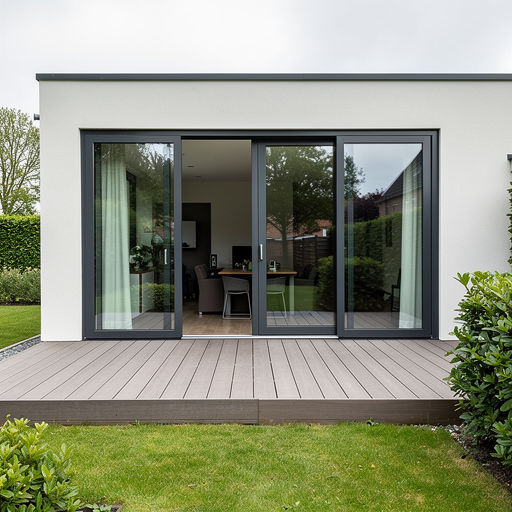 foto van ouderwetse huizen